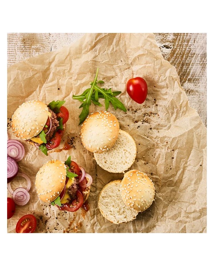 Molde "Mini Hamburguesa" - BIRKMANN -