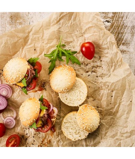 Molde "Mini Hamburguesa" - BIRKMANN -