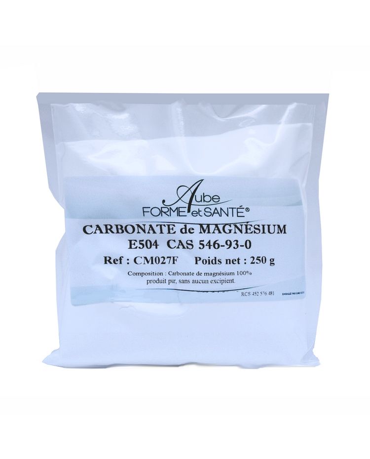 Carbonate de magnésium