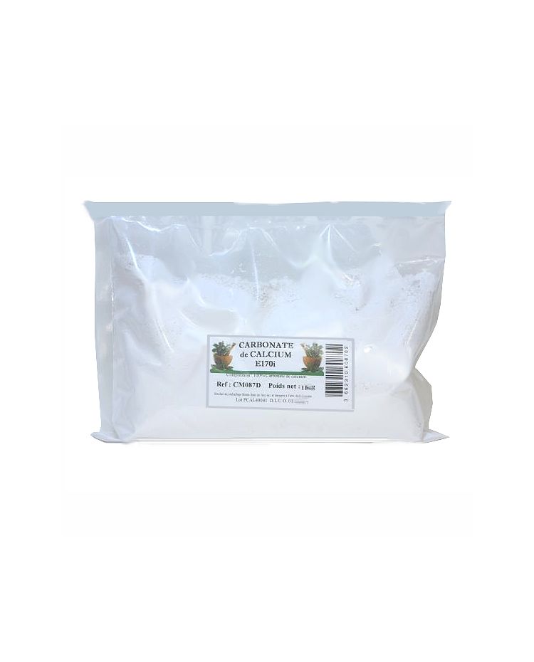 Calcium carbonate - AFS - 250g