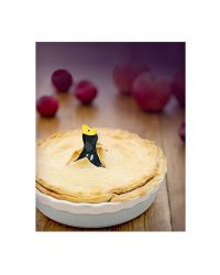 Ceramic Pie Funnel - EDDINGTONS - 9,5cm