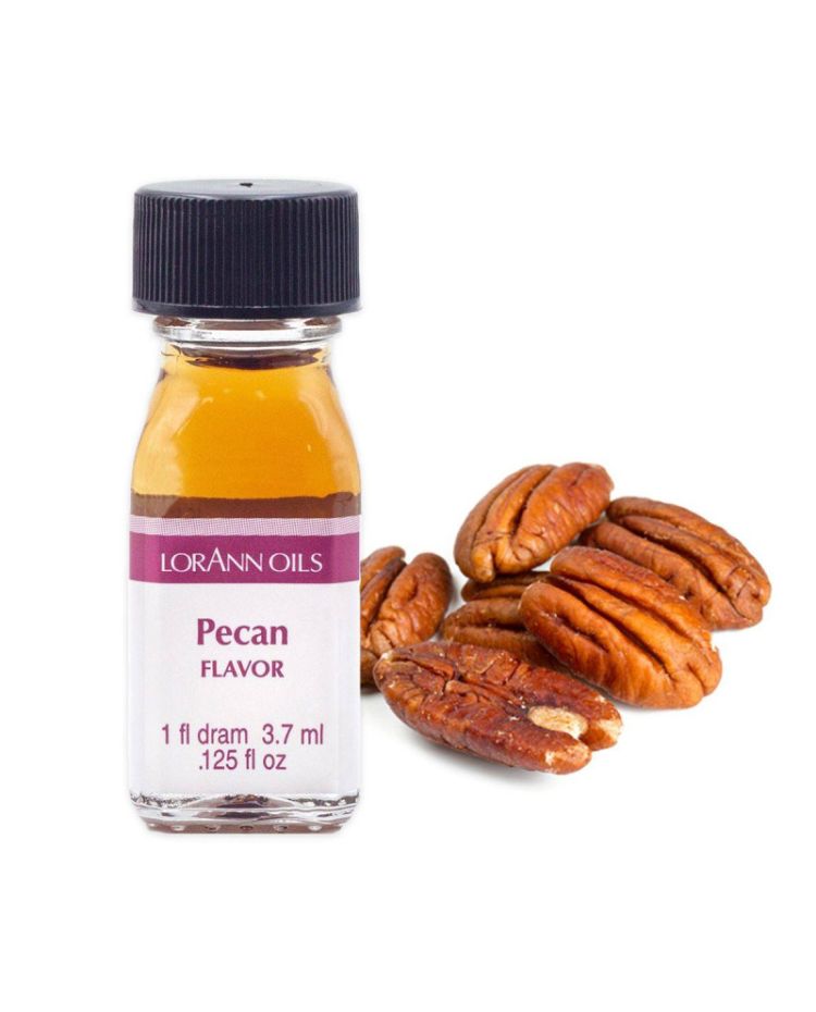 Aroma Nuez de pecán - LorAnn Oils - 3,7ml