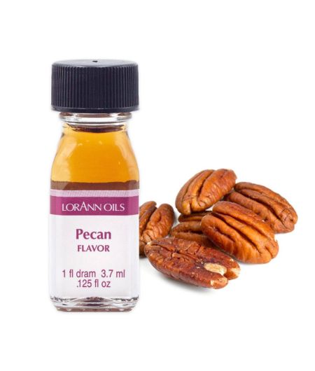 Pecan Flavor  - LorAnn Oils - 3,7ml