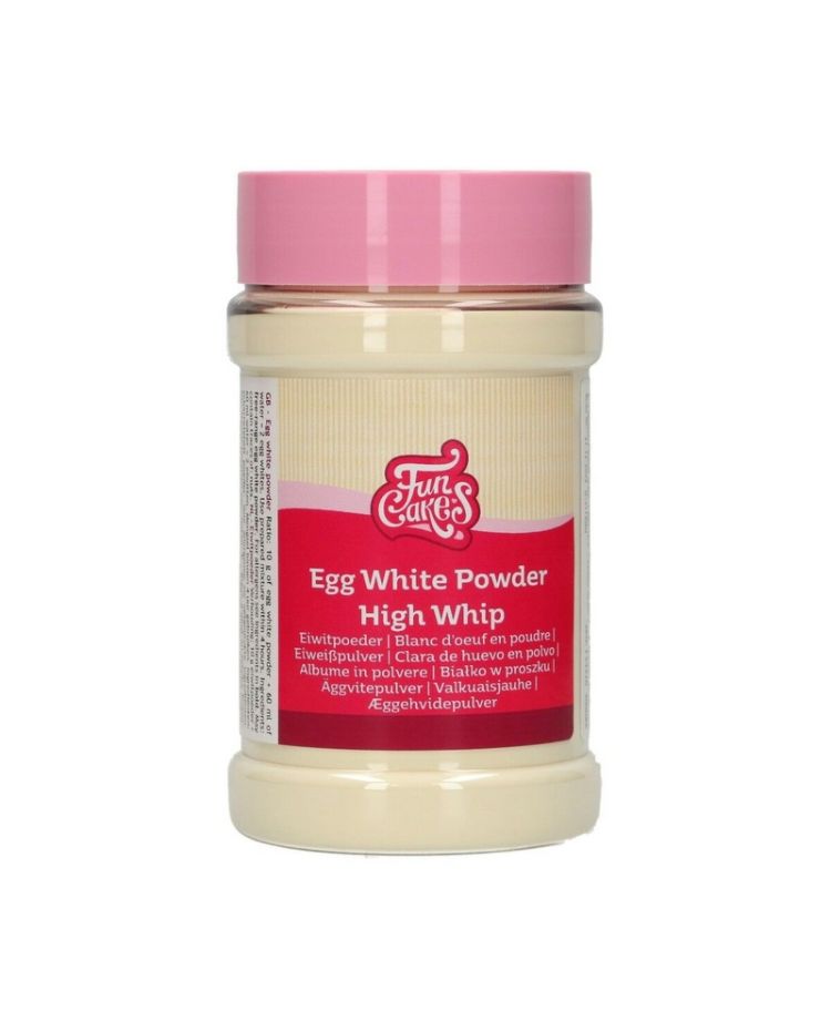 Egg White Powder - FUNCAKES - 125g