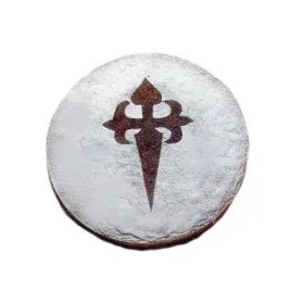 Pochoir A Gateau Croix De Saint Jacques X2 Ibili