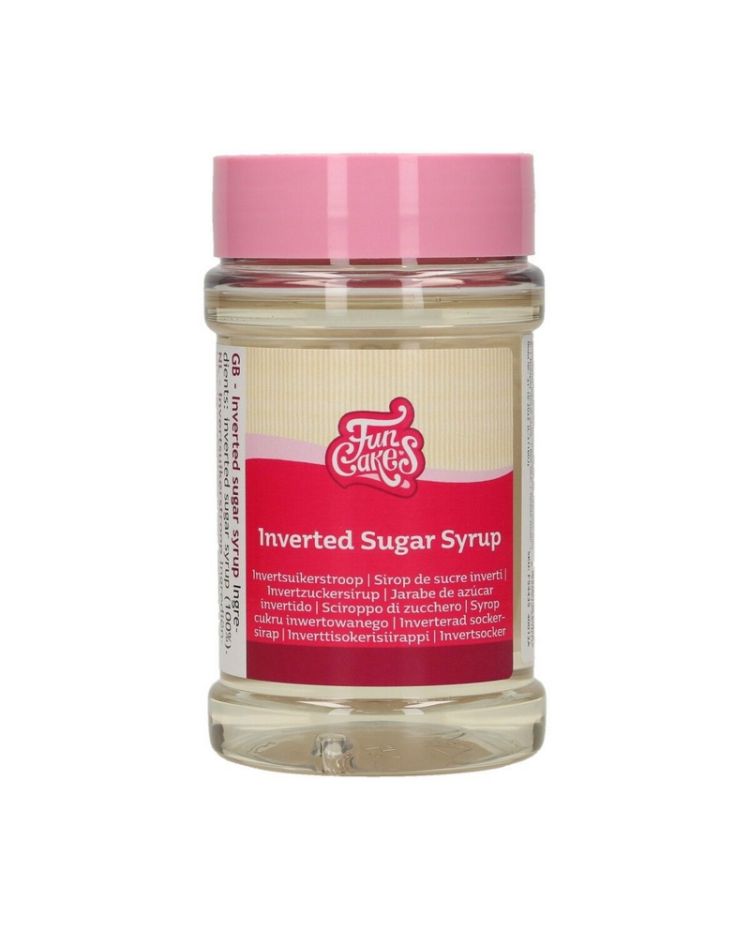 Inverted sugar syrup - FUNCKES - 375g