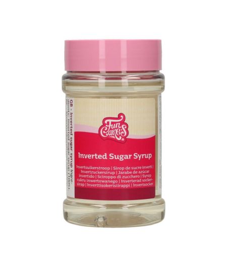 Inverted sugar syrup - FUNCKES - 375g