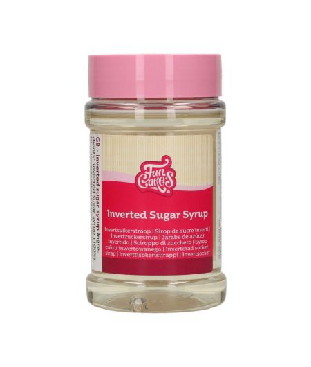 Sirop de sucre inverti - FUNCAKES - 375g