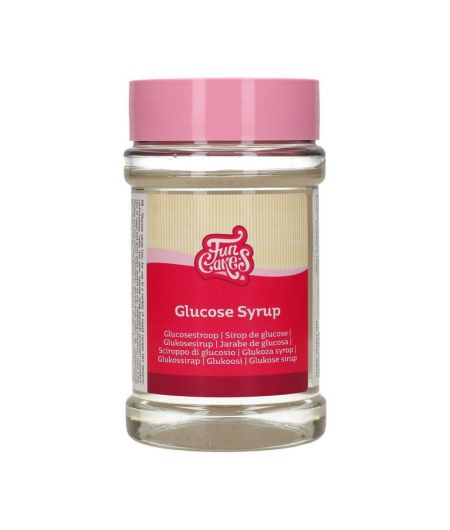 Glucose syrup - FUNCAKES - 375g