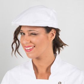 Gorra de Chef - "Marius" - GARY'S - BLANCO