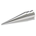 Lot de 3 moules coniques pour cornet