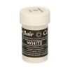 Colorant blanc pour glaçage - SUGARFLAIR