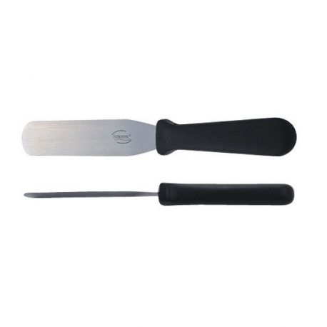 Spatule inox - 10cm