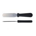 Spatule inox - 10cm