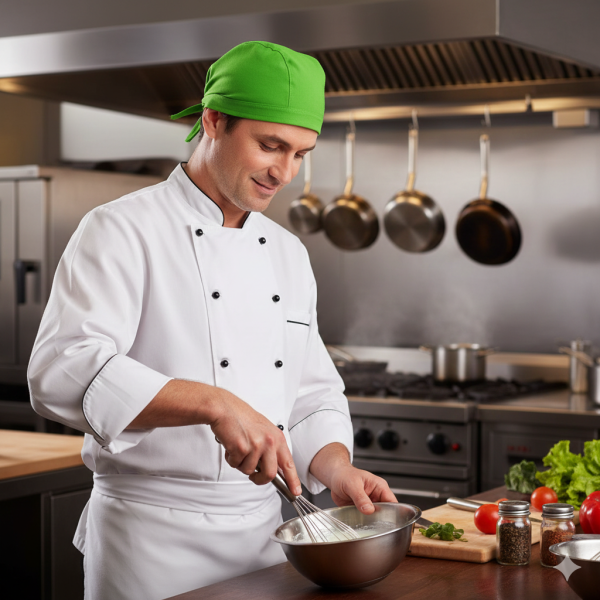 Bandana de cuisinier - VELILLA