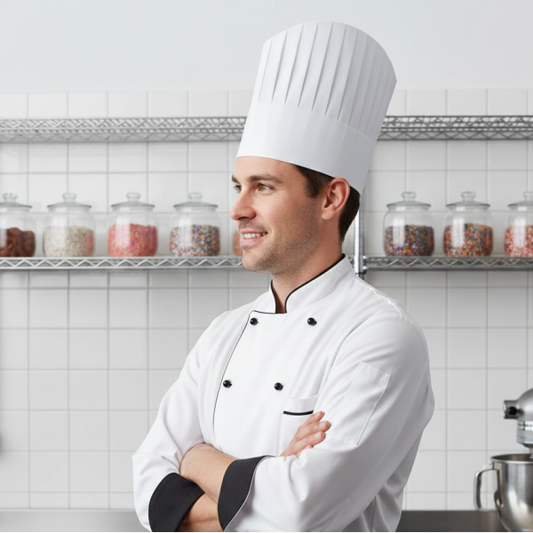 Gorro de Chef - "Classic" - VELILLA