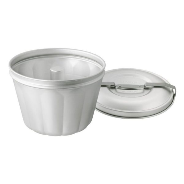 Molde pudin Inglés  - Dr. Oetker - 2.5 litres