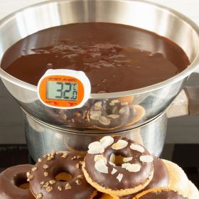 Thermomètre à sonde