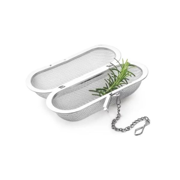 Jumbo Spice Ball & Herb Infuser - 5 x 11cm