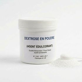 Dextrosa en polvo - 200g