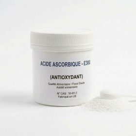 Acide Ascorbique - E300 - 250g