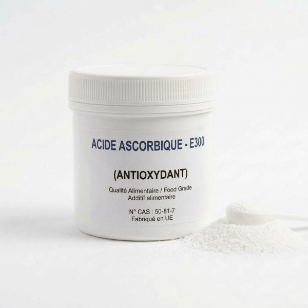Ascorbic Acid Powder - E300 - 250g