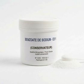 Sodium Benzoate - E211 - 125g