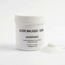 Acide malique - E296 - 100g