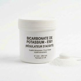 Bicarbonate de potassium poudre