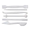 Set de 6 outils de modelage - PLASTIQUE