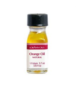 Orange Oil - LorAnn Oils