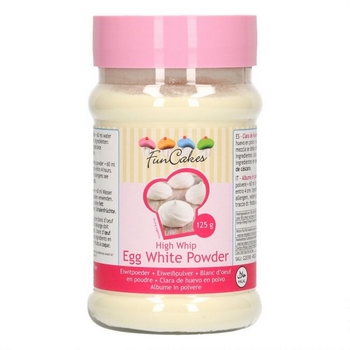 Blanc d’œuf en poudre FUNCAKES