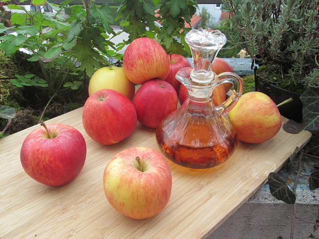 vinaigre cidre