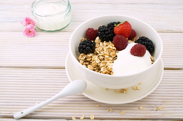 petit déjeuner