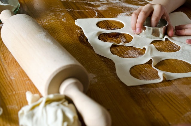 Rouleau à Pâtisserie en Bois (Hêtre) - Matériel Pâtisserie cuisine vente  achat acheter