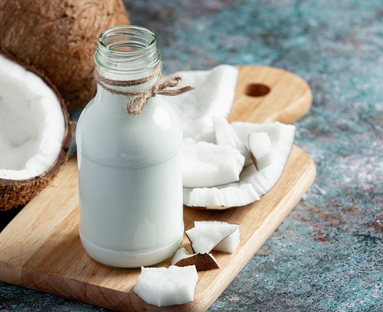 lait de coco