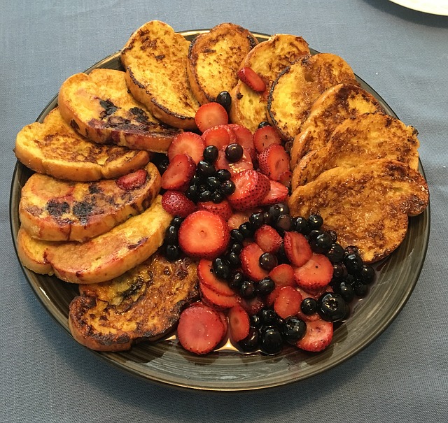 pain perdu