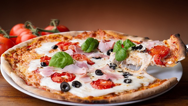 pizza italienne