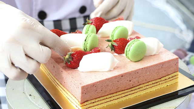 gateau