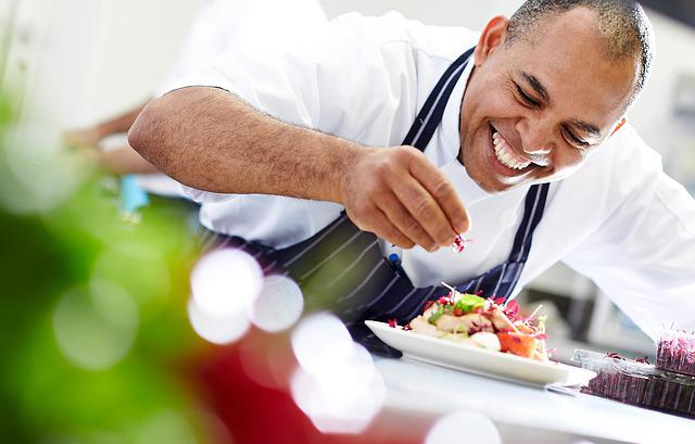 chef privé