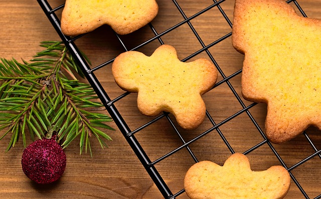 biscuits de Noel