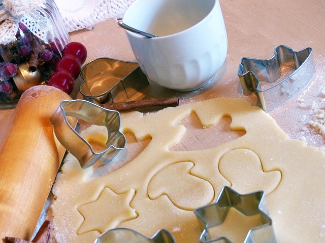 biscuits de Noel