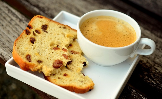 café