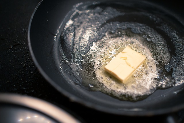 beurre fondu