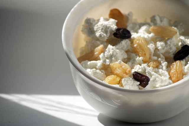 cottage cheese