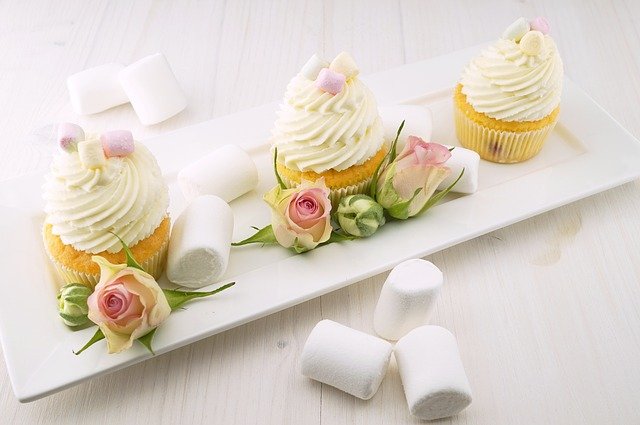 glycérine et marshmallows