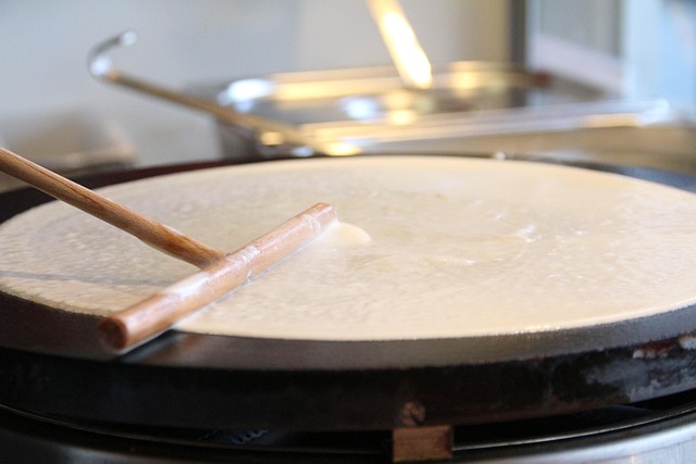 crêpe