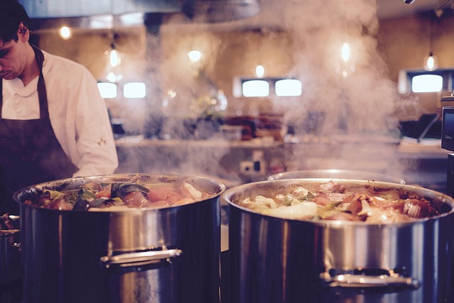 cuisine restaurant