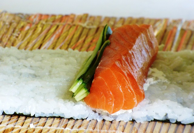 riz sushi