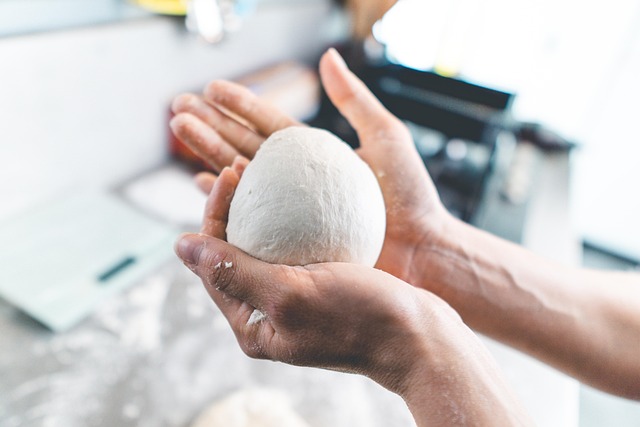 pâte à pizza